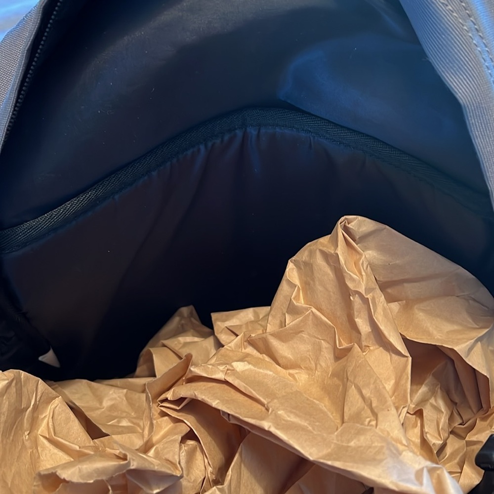 *NWOT* State Bedford Double Pocket Backpack - Picture 7 of 7